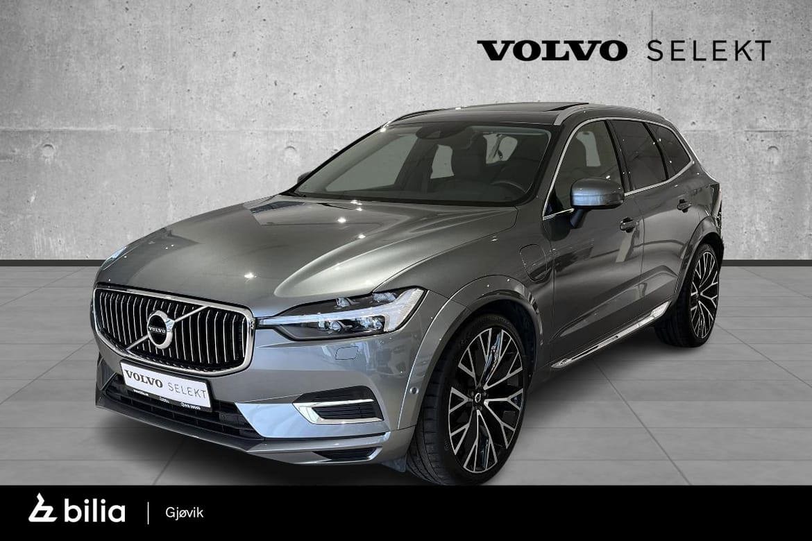 Volvo XC60 T6 AWD Recharge