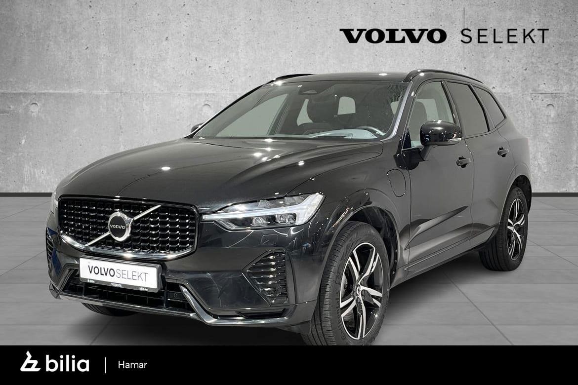 Volvo XC60 T6 AWD Recharge