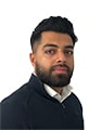 Portrett av Tajmeet Singh