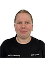Portrett av Johanna Løkeberg