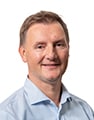 Portrett av Lars Olav Tønne