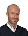 Portrett av Kenneth Løhre