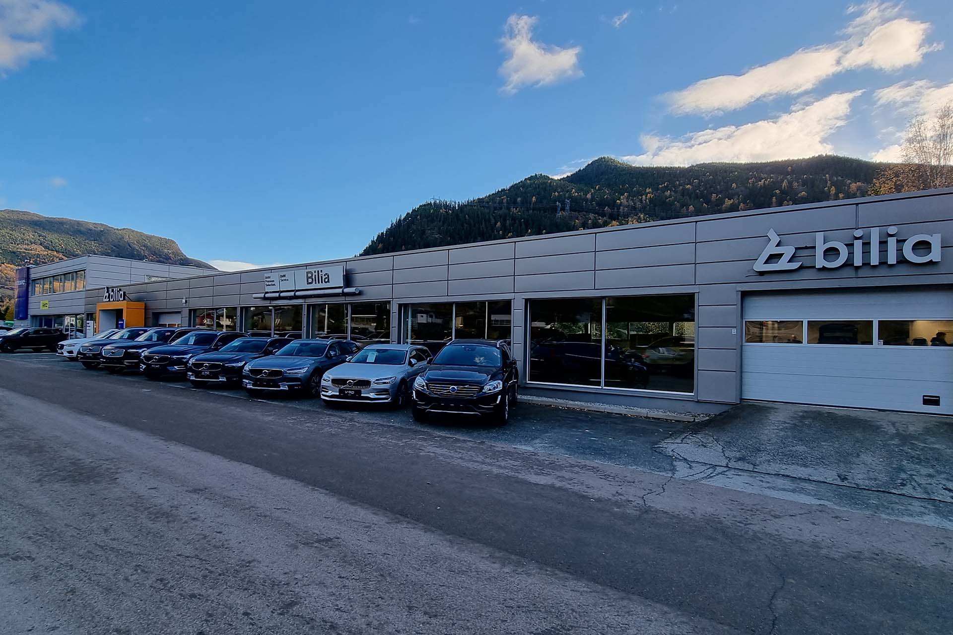 Autorisert BMW-verksted - Ta Service Hos Oss | Bilia Gol