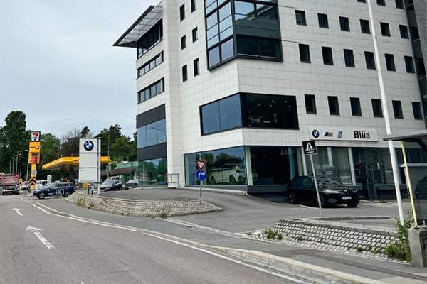 Bilia Skøyen - BMW