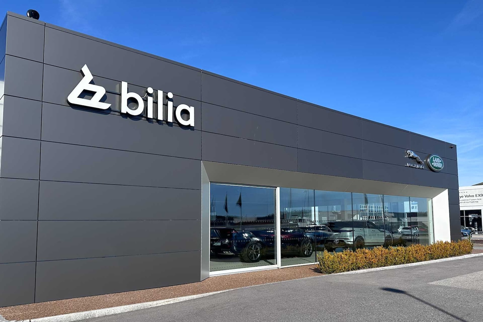 Bilia Kristiansand Land Rover