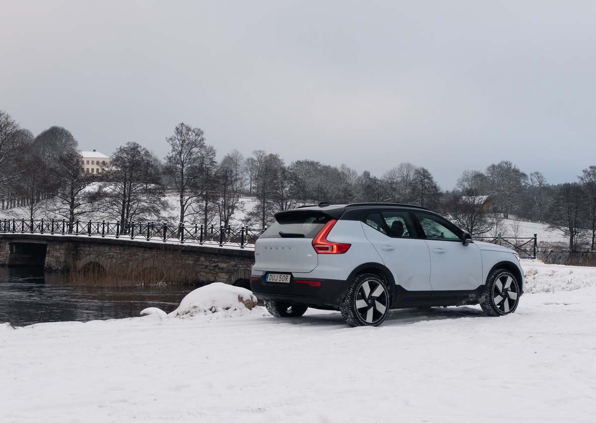 Volvo XC40